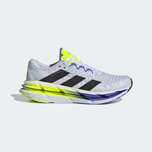 Chaussure De Running Adistar Byd Adidas - Cloud White / Lucid Lemon / Core Black - 48