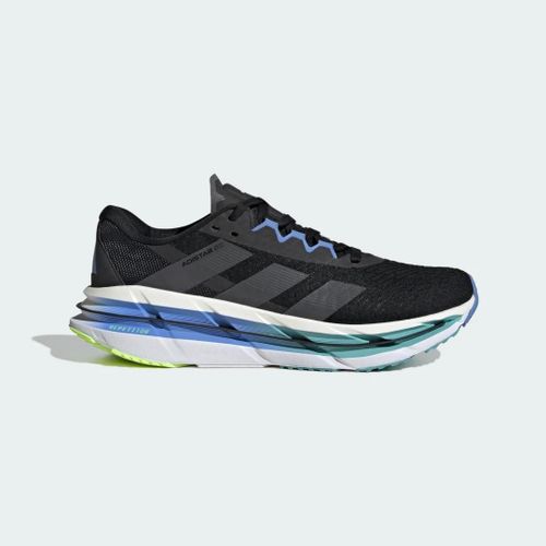 Chaussure De Running Adistar Byd Adidas - Core Black / Grey Five / Blue Fusion - 41 1/3