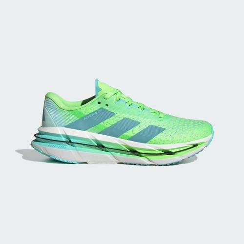 Chaussure De Running Adistar Byd Adidas - Lime Burst / Mint Ton / Flash Aqua - 40 2/3