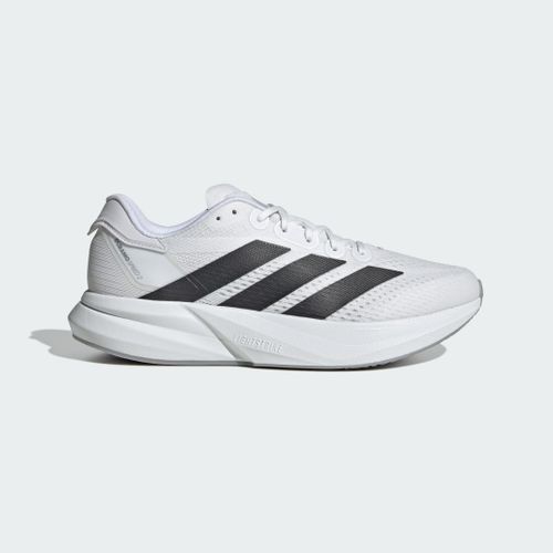 Chaussure De Running Duramo Speed 2 Adidas - Cloud White / Core Black / Halo Silver - 39 1/3