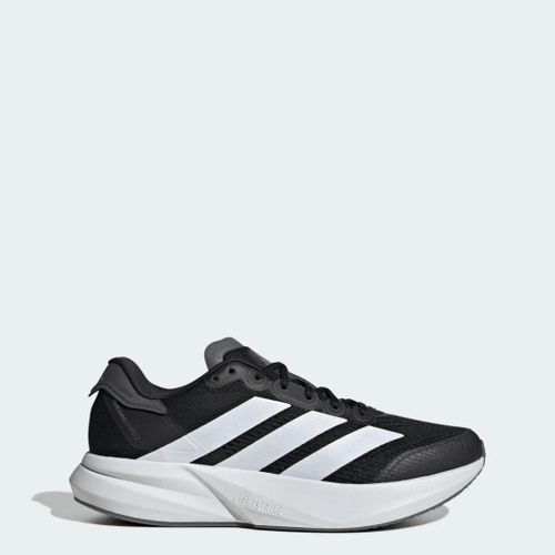 Chaussure De Running Duramo Speed 2 Adidas - Core Black / Cloud White / Grey Five - 43 1/3