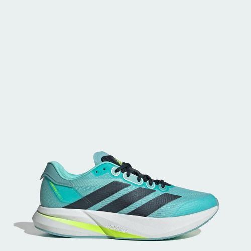 Chaussure De Running Duramo Speed 2 Adidas - Flash Aqua / Aurora Ink / Mint Ton - 41 1/3