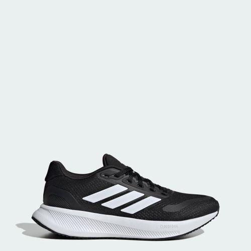 Chaussure De Running Runfalcon 5 Adidas - Core Black / Cloud White / Core Black - 44