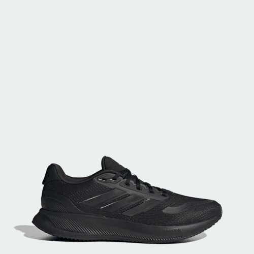 Chaussure De Running Runfalcon 5 Adidas - Core Black / Core Black / Core Black - 41 1/3