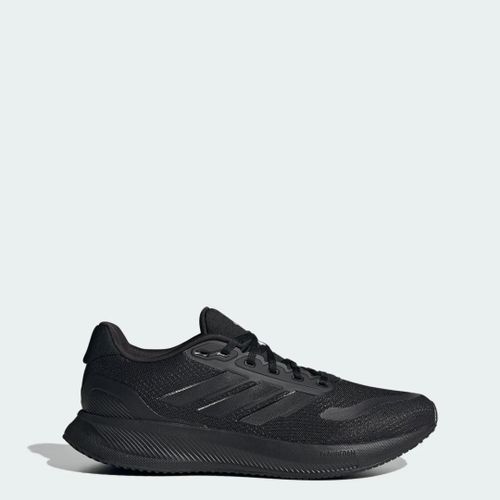 Chaussure De Running Runfalcon 5 Adidas - Core Black / Core Black / Core Black - 42 2/3