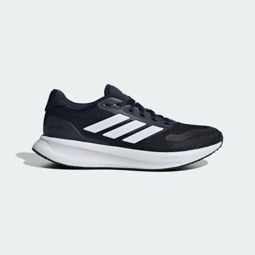 Chaussure De Running Runfalcon 5 Adidas - Legend Ink / Cloud White / Core Black - 40 2/3
