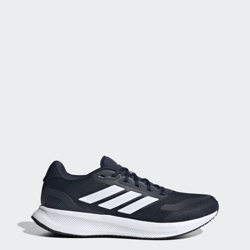Chaussure De Running Runfalcon 5 Adidas - Legend Ink / Cloud White / Core Black - 47 1/3