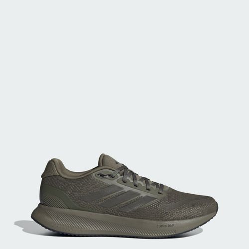 Chaussure De Running Runfalcon 5 Adidas - Olive Strata / Shadow Olive / Core Black - 42 2/3