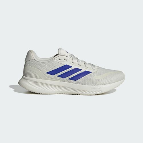 Chaussure De Running Runfalcon 5 Adidas - Orbit Grey / Lucid Blue / Cloud White - 47 1/3