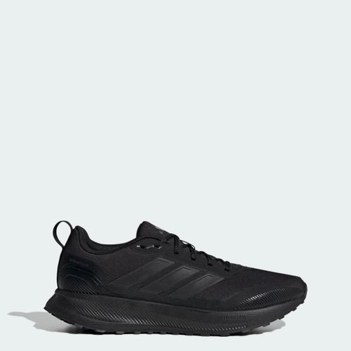 Chaussure De Running Runfalcon 5 Tr Adidas - Core Black / Core Black / Carbon - 46 2/3