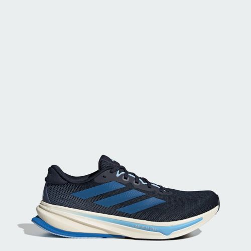 Chaussure De Running Supernova Rise 2 Adidas - Legend Ink / Bright Royal / Clear Sky - 42