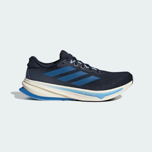Chaussure De Running Supernova Rise 2 Adidas - Legend Ink / Bright Royal / Clear Sky - 41 1/3