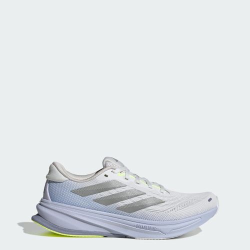 Chaussure De Running Supernova Rise2 Adidas - Dash Grey / Matte Silver / Silver Violet - 42 2/3