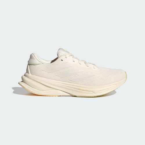 Chaussure De Running Supernova Solution 2.0 Adidas - Beige / Cloud White / Off White - 38 2/3