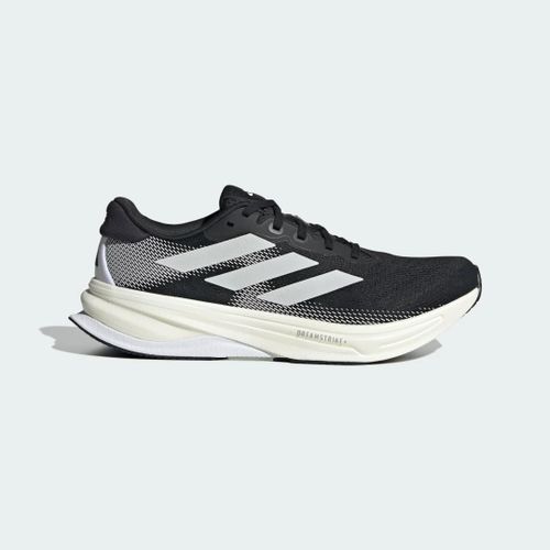 Chaussure De Running Supernova Solution 2.0 Adidas - Core Black / Cloud White / Core Black - 47 1/3