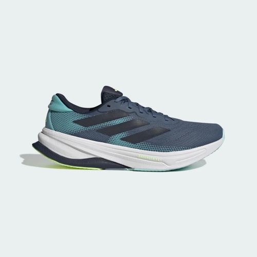 Chaussure De Running Supernova Solution 2.0 Adidas - Preloved Ink / Legend Ink / Mint Ton - 41 1/3