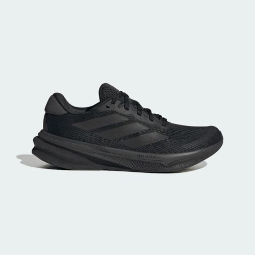 Chaussure De Running Supernova Stride 2.0 Adidas - Core Black / Iron Metallic / Carbon - 42 2/3