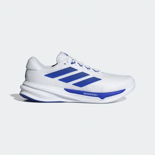 Chaussure De Running Supernova Stride 2 Adidas - Cloud White / Lucid Blue / Grey One - 46 2/3