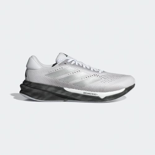 Chaussure De Running Supernova Stride 2 Adidas - Grey / Silver Metallic / Core Black - 39 1/3