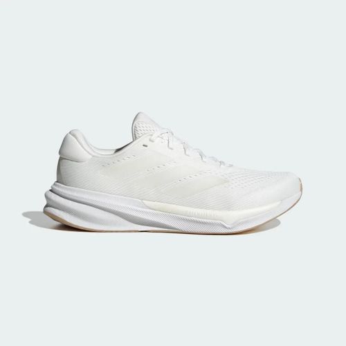 Chaussure De Running Supernova Stride 2 Adidas - Non Dyed / Cloud White / Warm Sandstone - 43 1/3