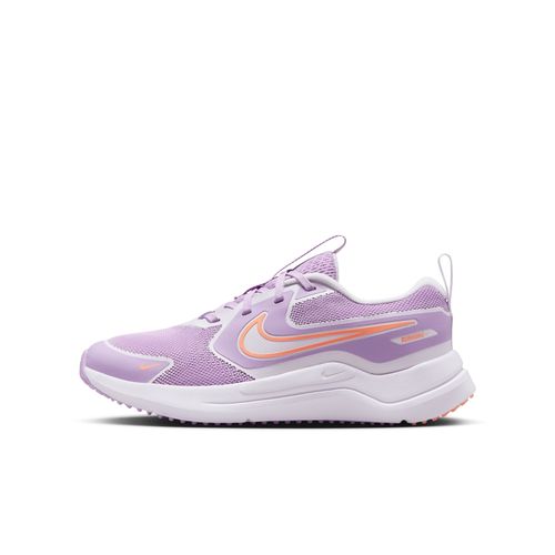 Chaussure De Running Sur Route Nike Cosmic Runner Pour Ado Violet Star/Barely Grape/Blanc/Apricot Agate Hm4402-503 - 38 1/2