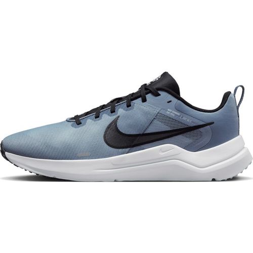 Chaussure De Running Sur Route Nike Downshifter 12 Pour Homme - Bleu - 45