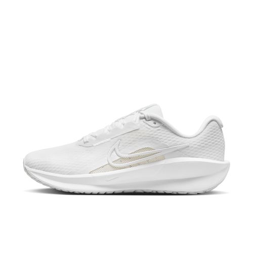 Chaussure De Running Sur Route Nike Downshifter 13 Pour Femme - Blanc - 44.5