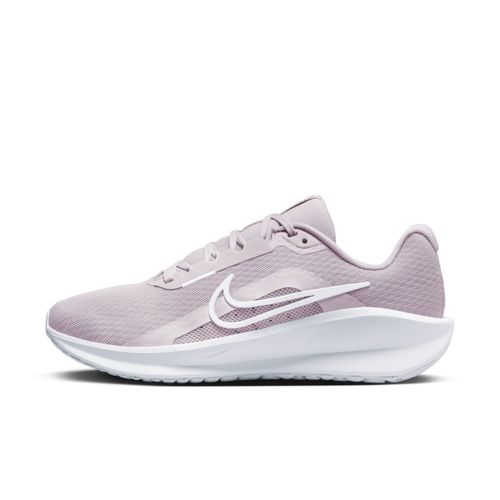 Chaussure De Running Sur Route Nike Downshifter 13 Pour Femme Platinum Violet/Photon Dust/Blanc Fd6476-007 - 40 1/2