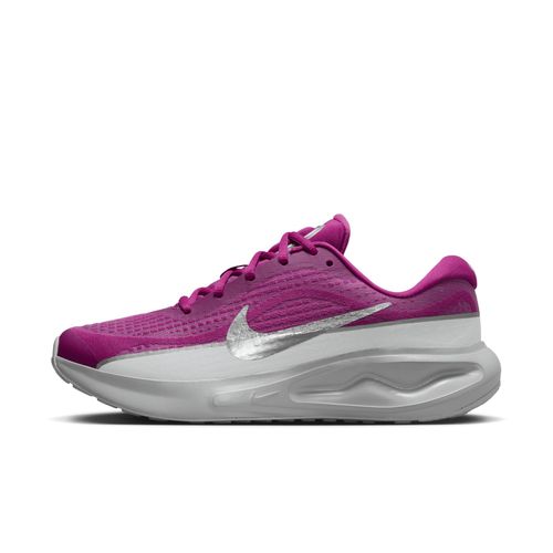 Chaussure De Running Sur Route Nike Journey Run Prm Pour Femme Hot Fuchsia/Wolf Grey/Metallic Silver Fz3090-500 - 36 1/2