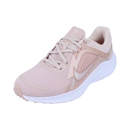 Chaussure De Running Sur Route Nike Quest 5 Pour Femme - Rose - 37.5