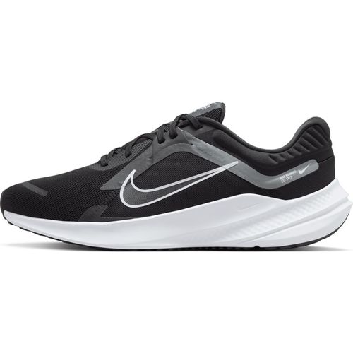 Chaussure De Running Sur Route Nike Quest 5 Pour Homme - Noir - 45.5
