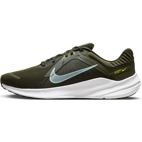 Chaussure De Running Sur Route Nike Quest 5 Pour Homme - Vert - 43