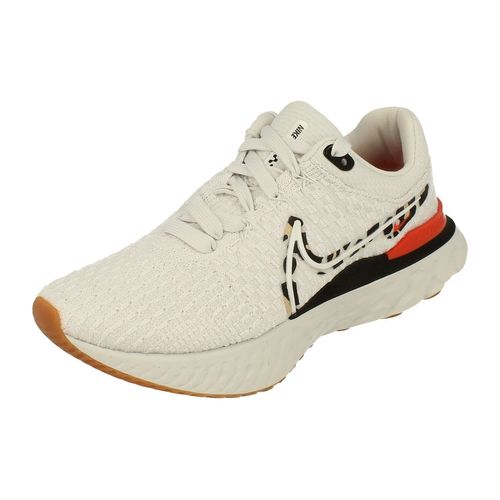 Chaussure De Running Sur Route Nike React Infinity 3 Pour Femme - Gris - 36