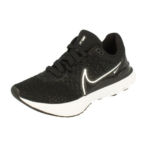 Chaussure De Running Sur Route Nike React Infinity 3 Pour Femme - Noir - 35.5