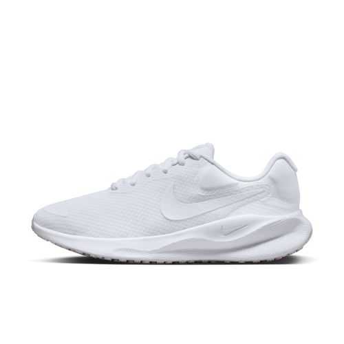 Chaussure De Running Sur Route Nike Revolution 7 Pour Femme - Blanc - 38.5