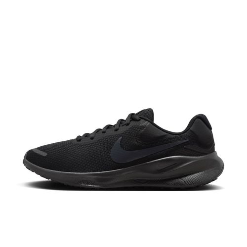 Chaussure De Running Sur Route Nike Revolution 7 Pour Homme - Noir - 40.5