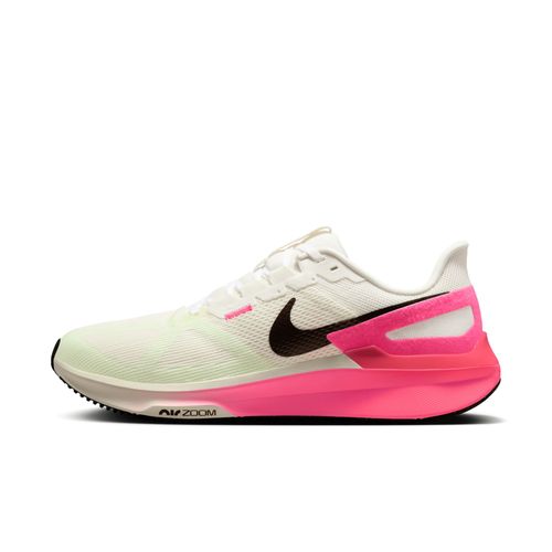 Chaussure De Running Sur Route Nike Structure 25 Pour Homme - Blanc - 44