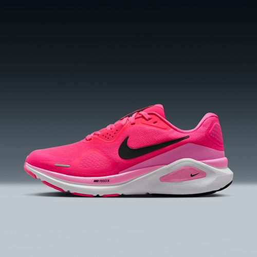 Chaussure De Running Sur Route Nike Structure 26 Pour Femme - Rose - 41