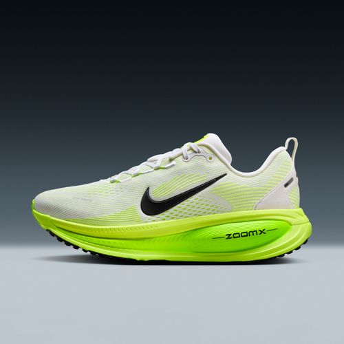 Chaussure De Running Sur Route Nike Vomero 18 Pour Femme Blanc/Electric Green/Volt/Noir Hm6804-102 - 42