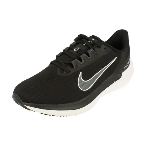Chaussure De Running Sur Route Nike Winflo 9 Pour Homme - Noir - 45.5