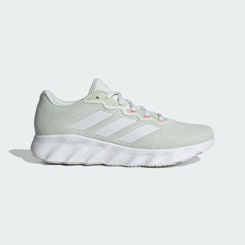 Chaussure De Running Switch Move Adidas - Crystal Jade / Cloud White / Core Black - 38 2/3