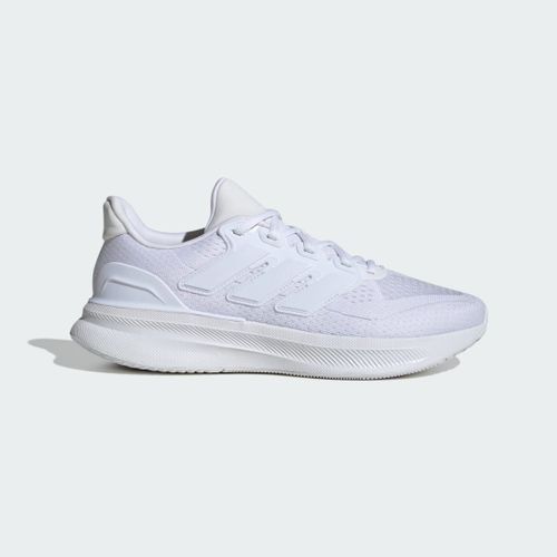 Chaussure De Running Ultrarun 5 Adidas - Cloud White / Cloud White / Core Black - 44 2/3
