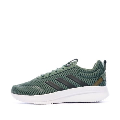 Chaussure De Running Vert Homme Adidas Lite Racer Rebold