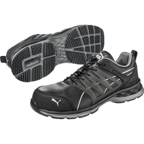 Chaussure De Scurit 643840 S3 Esd Noir Taille 43 Puma