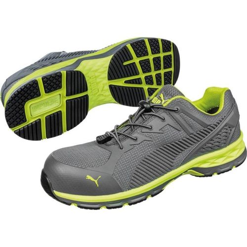 Chaussure De Scurit 643880 S1p Esd Gr/Li Taille 44 Puma