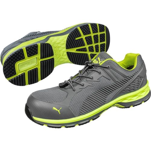 Chaussure De Scurit 643880 S1p Esd Gr/Li Taille 45 Puma