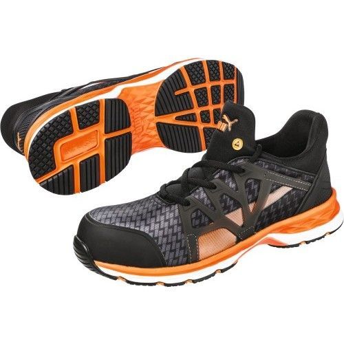 Basket De Scurit - Basse - S1p - Rush 2.0 Mid - Taille 41 Puma