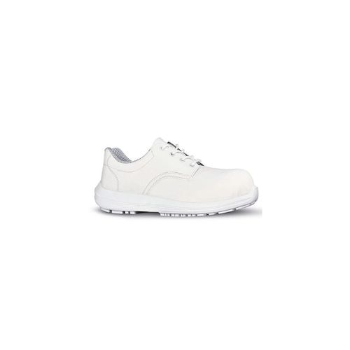 Chaussure De Scurit Basse Lab Grip S1 Src - White68 And Black - U-Power - 39