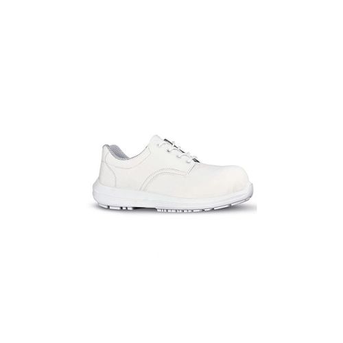 Chaussure De Scurit Basse Lab Grip S1 Src - White68 And Black - U-Power - 45