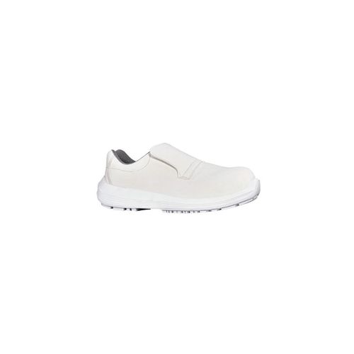 Chaussure De Scurit Basse Nurse Grip S1 Src - White68 And Black - U-Power - 44